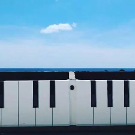 Intervallo ホテル トッレ・ラピッロ