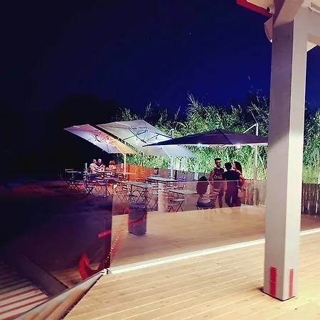 Intervallo Hotel Torre Lapillo