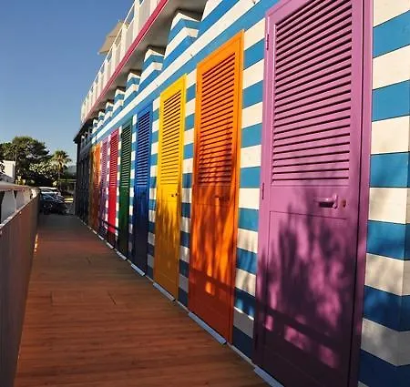 Intervallo מלון טורה לפילו