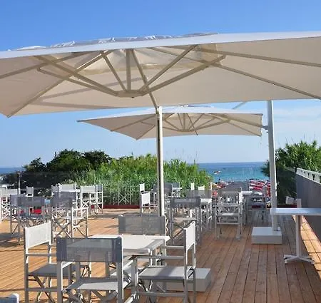 Intervallo Hotel Torre Lapillo