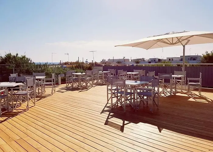 מלון Intervallo 3*