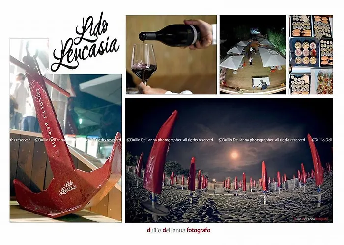 Hotel Intervallo Torre Lapillo