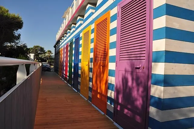 Intervallo מלון טורה לפילו